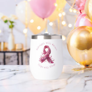 Fuerza con Gracia - Conciencia sobre el cáncer de
