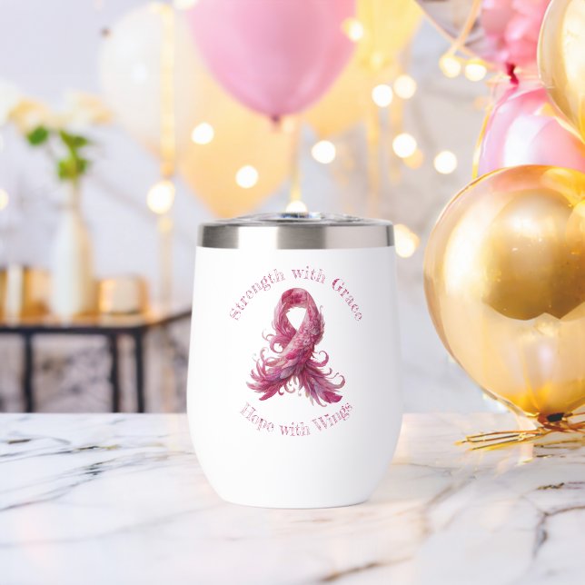 Fuerza con Gracia - Conciencia sobre el cáncer de  (Despedida de soltero (girado))