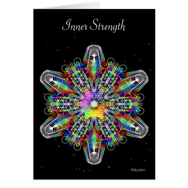 Fuerza interior (Frente)