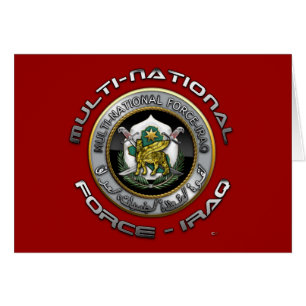 Fuerza Multinacional - Iraq