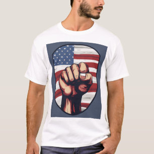 "Fuerza y unidad: el poder interior" camiseta