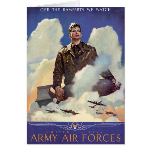 Fuerzas aéreas del ejército