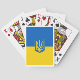 Fuerzas Armadas de Ucrania Juego de Cartas