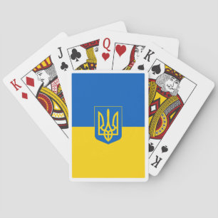 Fuerzas Armadas de Ucrania Juego de Cartas