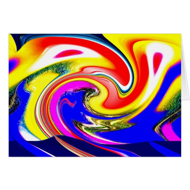 Fuerzas de la Naturaleza (Anverso (Horizontal))