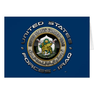 Fuerzas de los Estados Unidos - Iraq