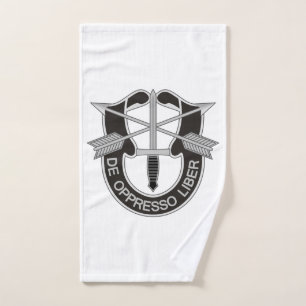 Fuerzas Especiales SF De Oppresso Liber