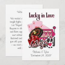 Fugaz en el amor: Huida a Las Vegas