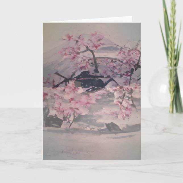 Fuji-san (Anverso)