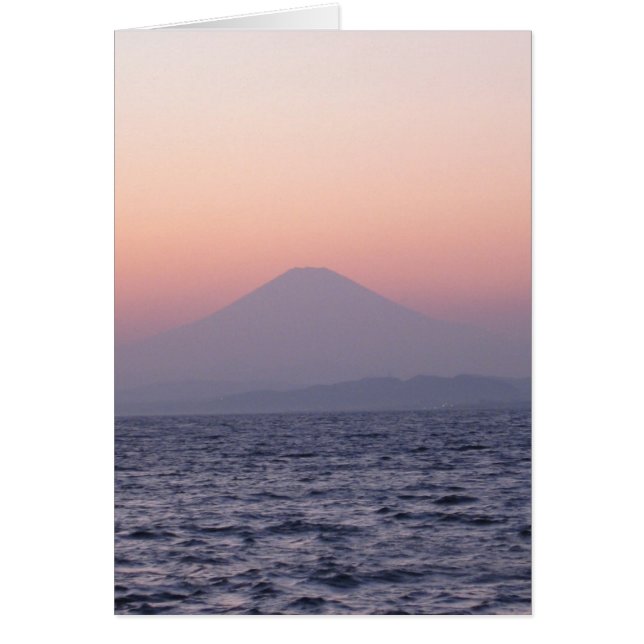 Fuji-san-sunset-blank (Frente)