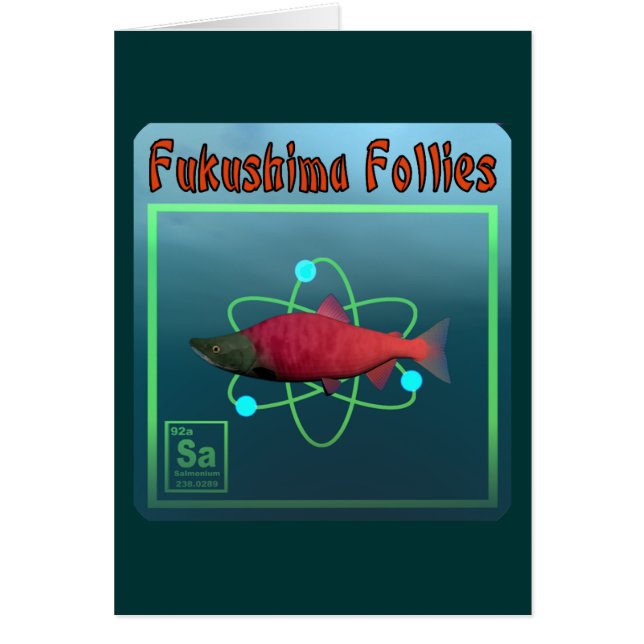 Fukushima Follies (Frente)