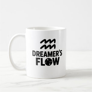 Fúlcera de Dreamer - Copa Aquarius Zodiac