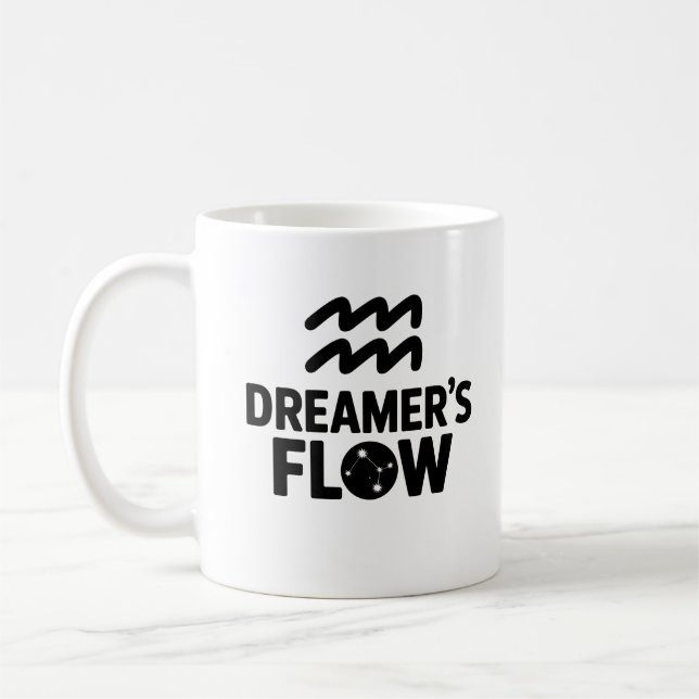 Fúlcera de Dreamer - Copa Aquarius Zodiac (Izquierda)