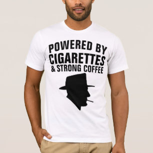FUMAR Y CAFÉ Y Camisetas