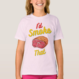 Fumaría esa camiseta de los Chicas