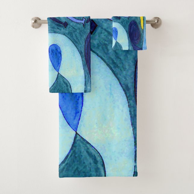 Fumes azules (In situ)