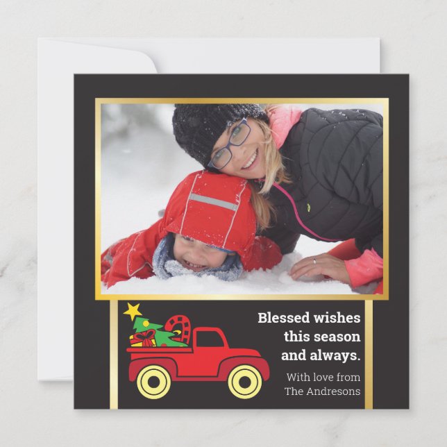 Fun Billboard Estilo Navidades Festividades Festej (Anverso)