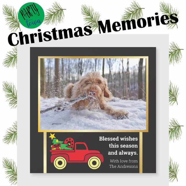 Fun Billboard Style 🎄 Festimes Photo Navidades (Subido por el creador)