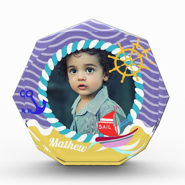 Fun Bots Foto Morado Amarillo (Anverso)