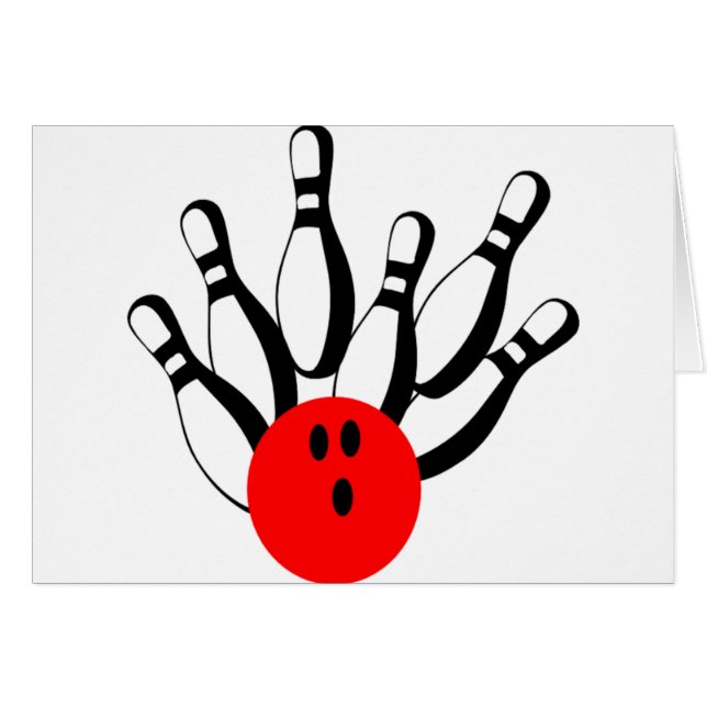 Fun Bowling Pins (Anverso (Horizontal))