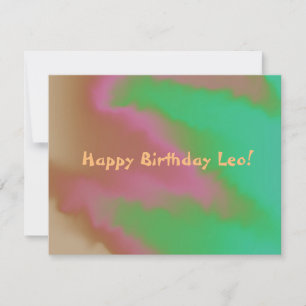 Fun colorido arte de Guay Vibe colorido