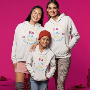 Fun Fa La Familia Correspondiendo Con La Tripulaci