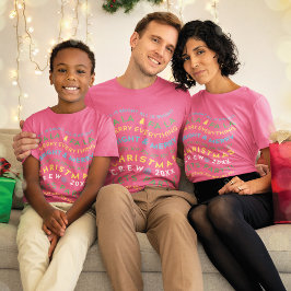 Fun Fa La Familia Navidades Matando Camisetas de t