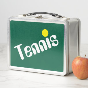 Fun Groovy Blanco Yellow TenNIS Textos Sobre El Ve