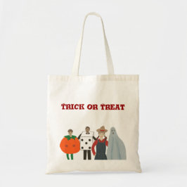 Fun Halloween disfraces truco o truco bolsas de tr