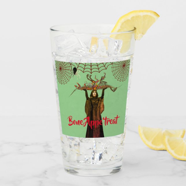 Fun Halloween Feast (Reverso (hielo))