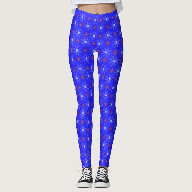 Fun leggings Zumba (Anverso)