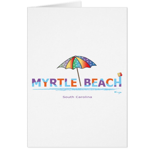 Fun Myrtle Beach, SC (Frente)