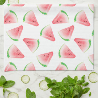 Fun Watermelon Kitchen Toalla