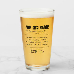 Funcionalidad personalizada de administrador