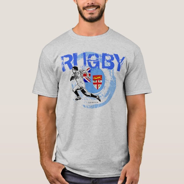 Funcionamiento de la camiseta de las fans del (Anverso)