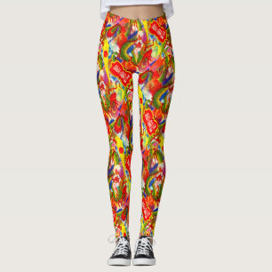 Funcionamiento de los pantalones de la yoga del