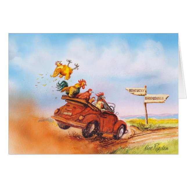 funcionamiento de pollo (Anverso (Horizontal))