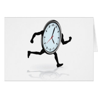 Funcionamiento del carácter del reloj