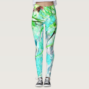 Funcionamiento impresionista de los pantalones de