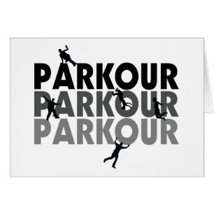 Funcionamiento libre de Parkour