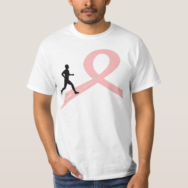 Funcionamiento para un hombre de la camiseta de la (Anverso)