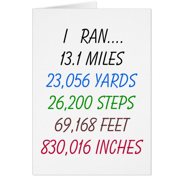 Funcioné con 13,1 millas (Frente)