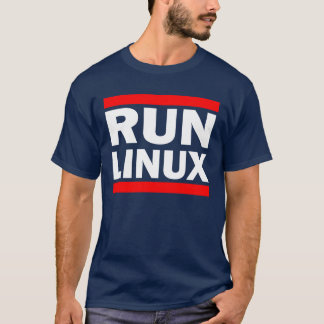 Funcione con la camisa de Linux - ghorr