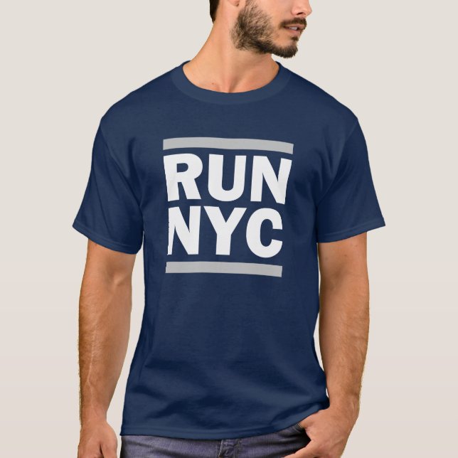 Funcione con la camisa de NYC (Anverso)