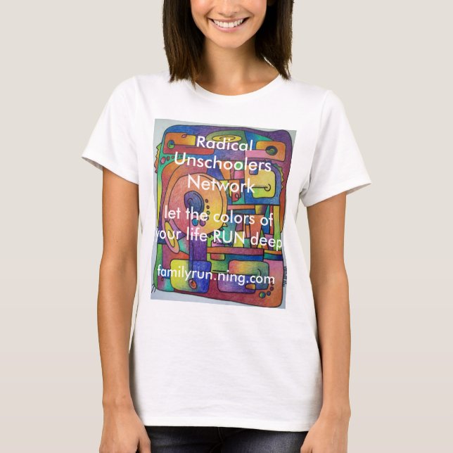 FUNCIONE CON la camiseta (Anverso)