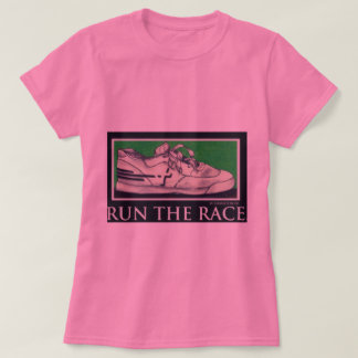 Funcione con la camiseta de la raza
