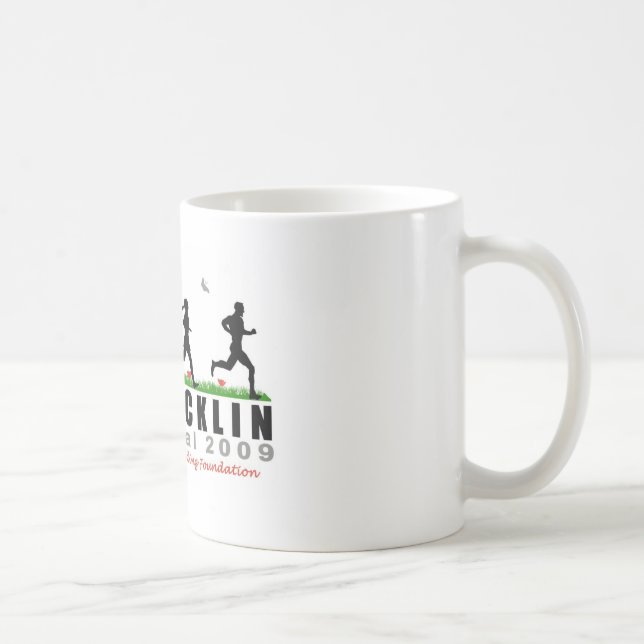 Funcione con la taza de café de Rocklin (Derecha)