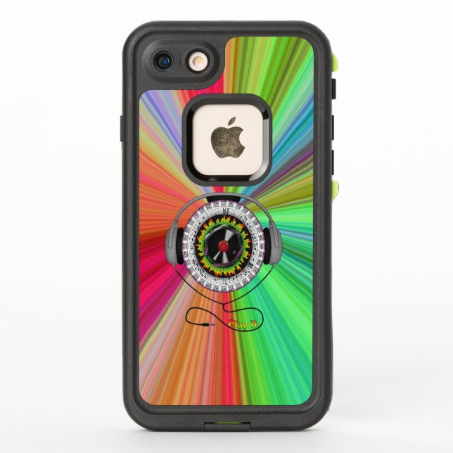 Funda a prueba de vida (Reverso)