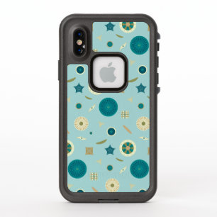 Funda a prueba de vida de deliciosas diatomeas