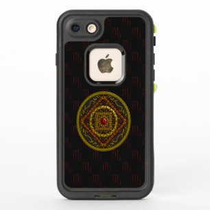 Funda a prueba de vida de Scorpio Mandala